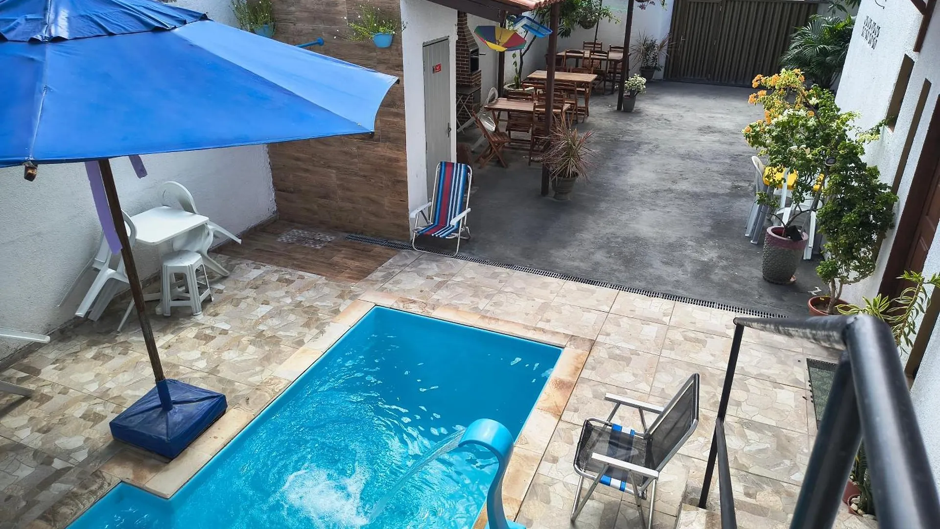 Fidjrosse Residence 02 Pôrto das Galinhas 0*,  Brésil