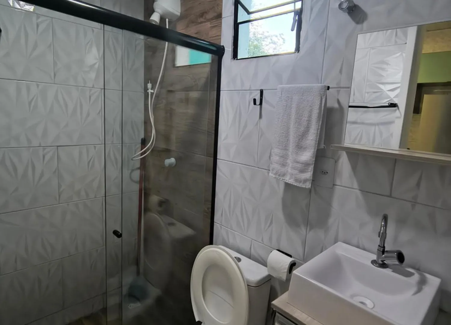 Fidjrosse Residence Pôrto das Galinhas Apartmán