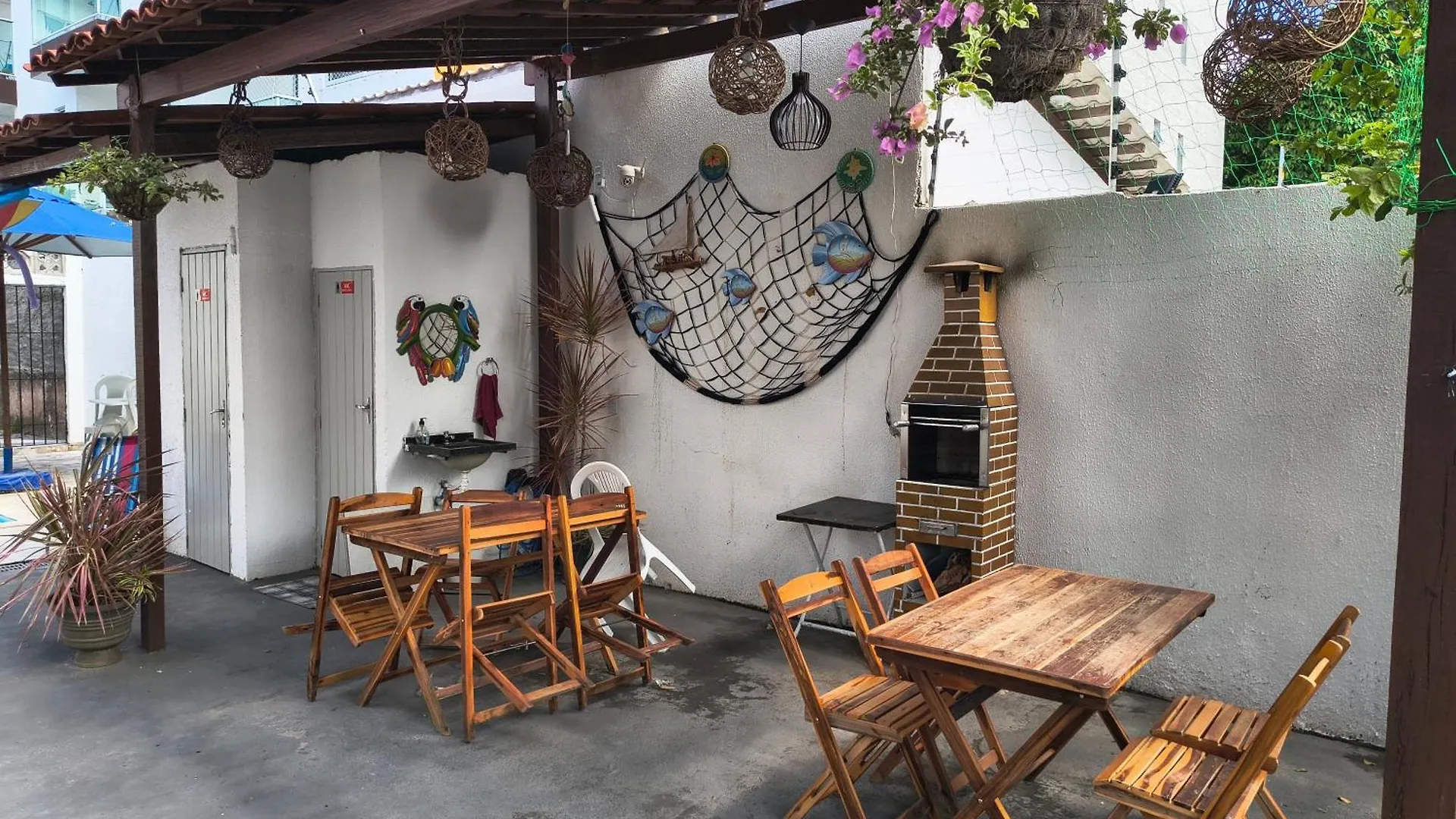 Apartmán Fidjrosse Residence Pôrto das Galinhas Brazílie