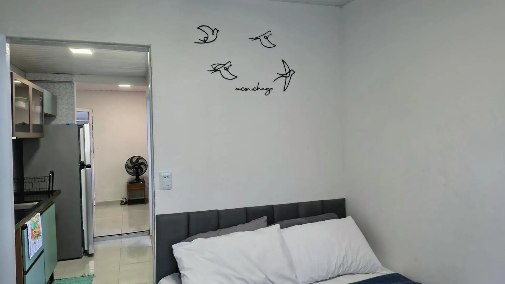 Apartmán Fidjrosse Residence Pôrto das Galinhas