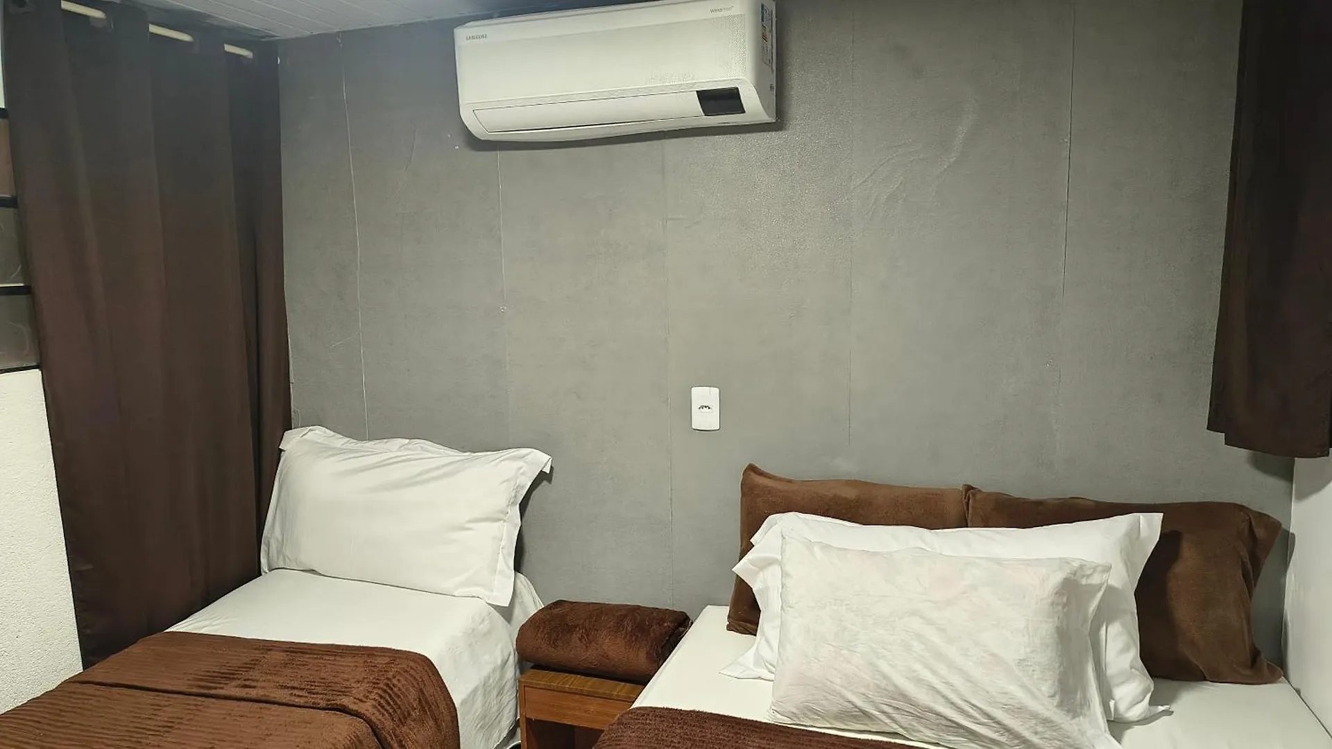 Fidjrosse Residence Pôrto das Galinhas 0*,