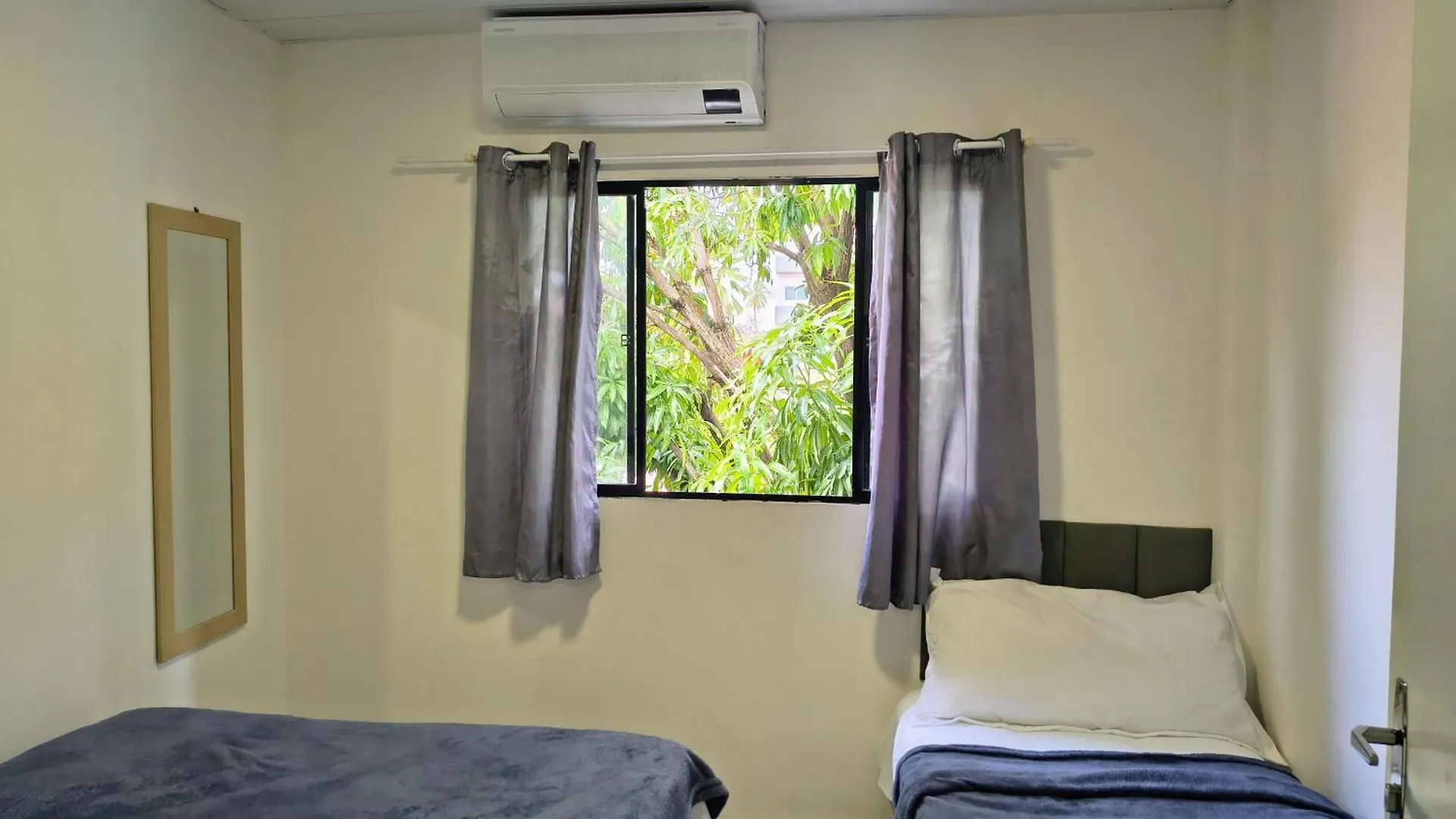 Apartmán Fidjrosse Residence Pôrto das Galinhas