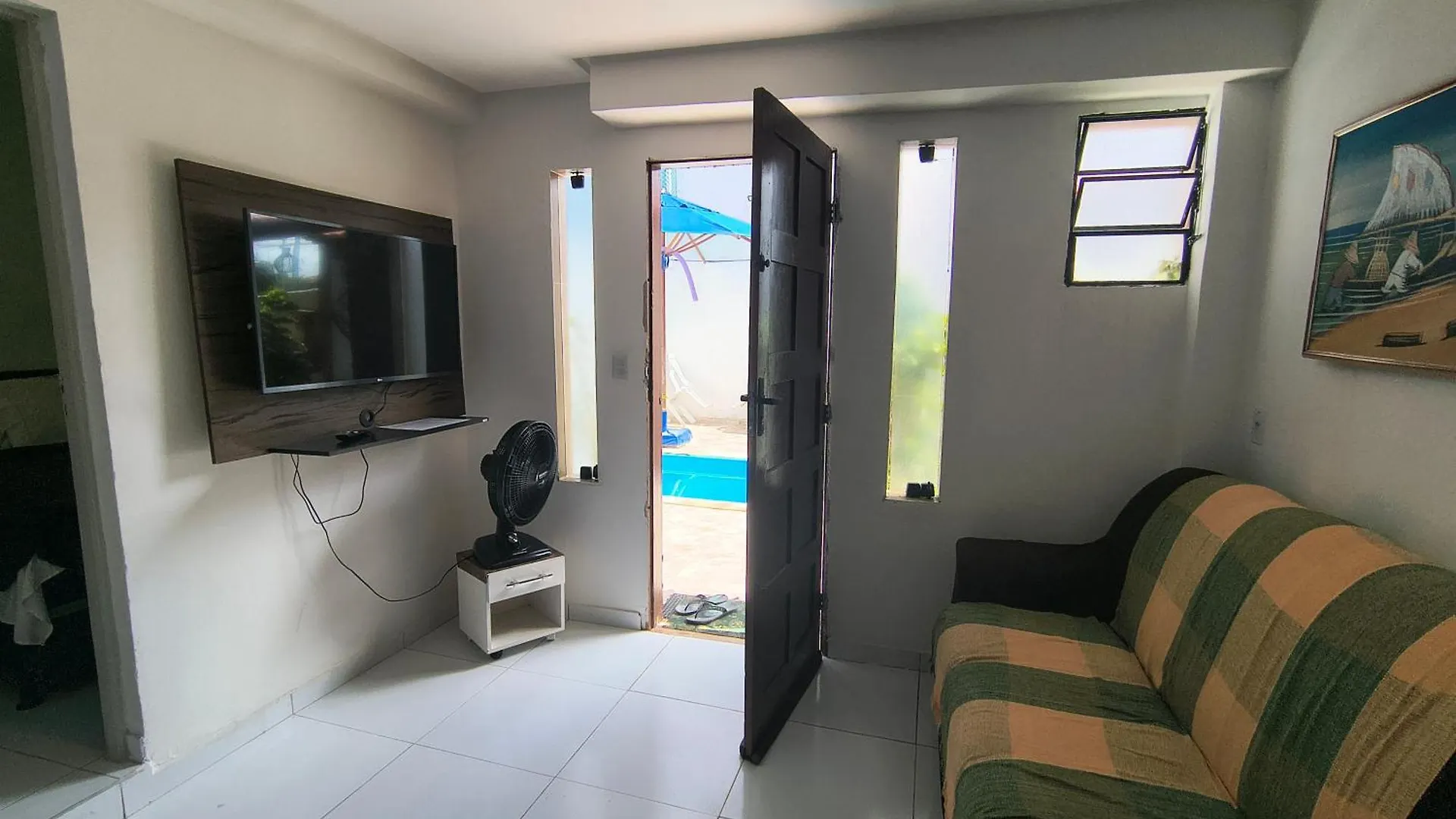 Fidjrosse Residence Pôrto das Galinhas Apartmán