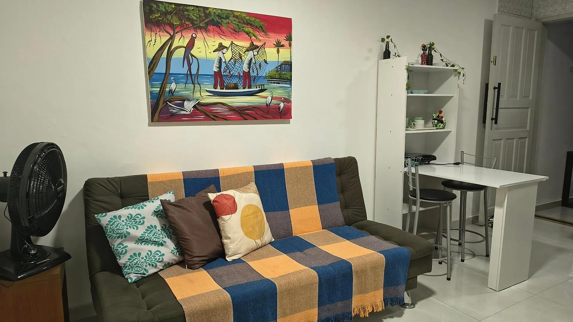 Fidjrosse Residence Pôrto das Galinhas Apartmán