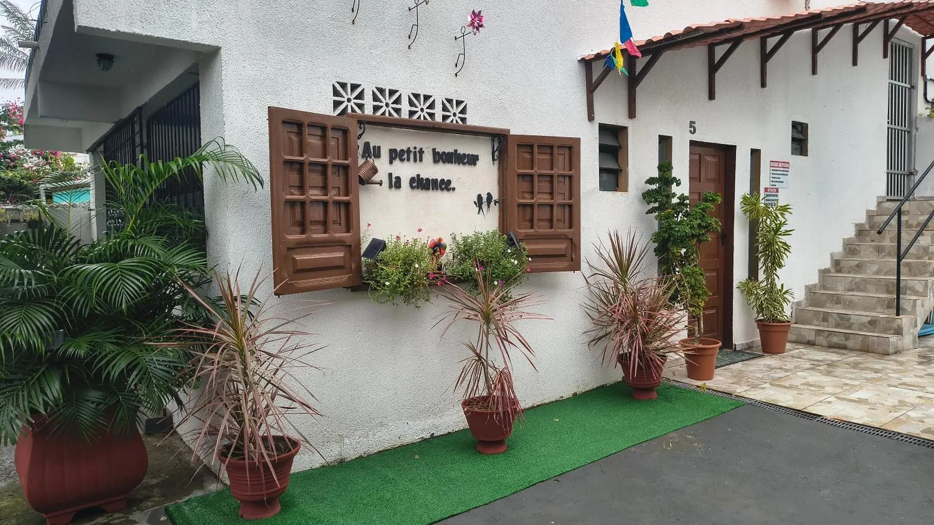 Fidjrosse Residence Porto De Galinhas location