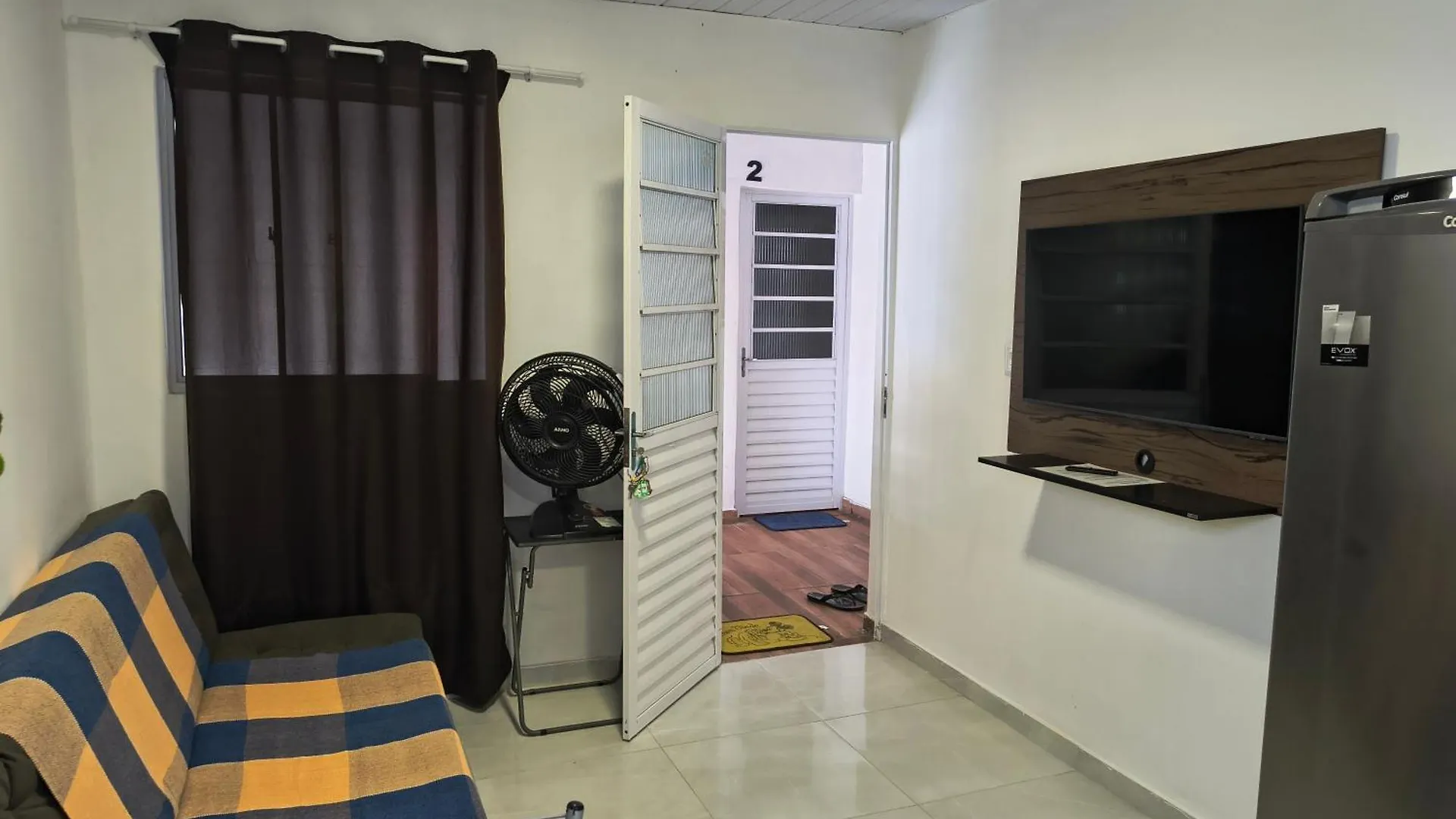Fidjrosse Residence Pôrto das Galinhas Brazílie
