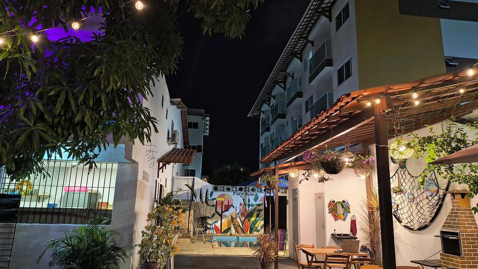 Fidjrosse Residence Pôrto das Galinhas Appartamento