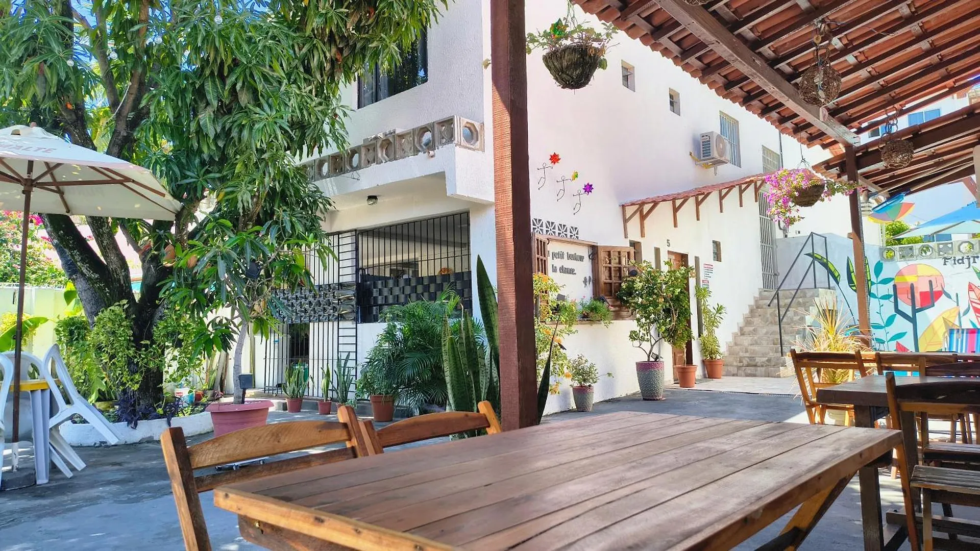 Fidjrosse Residence Pôrto das Galinhas Appartamento