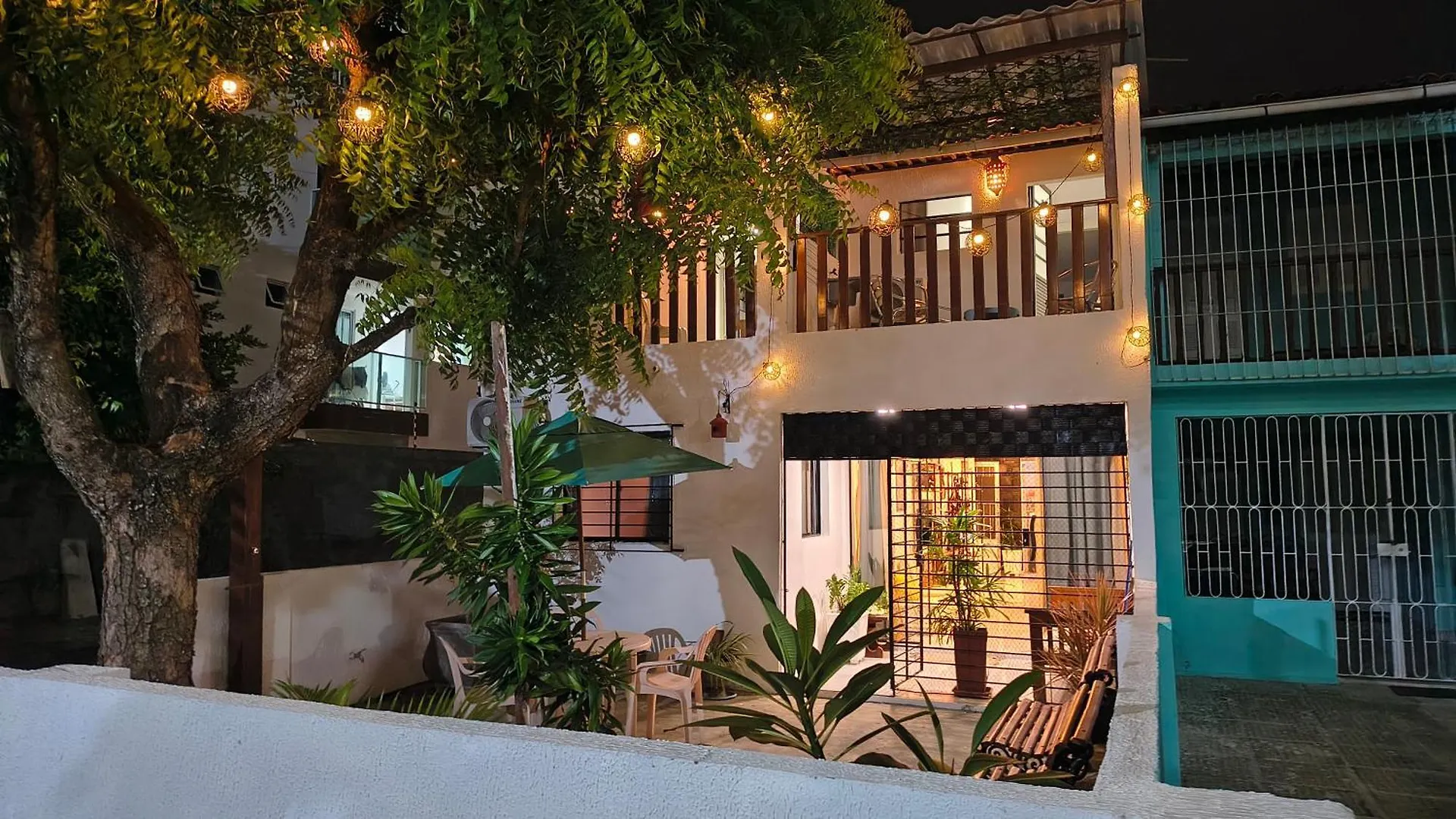 Fidjrosse Residence Pôrto das Galinhas