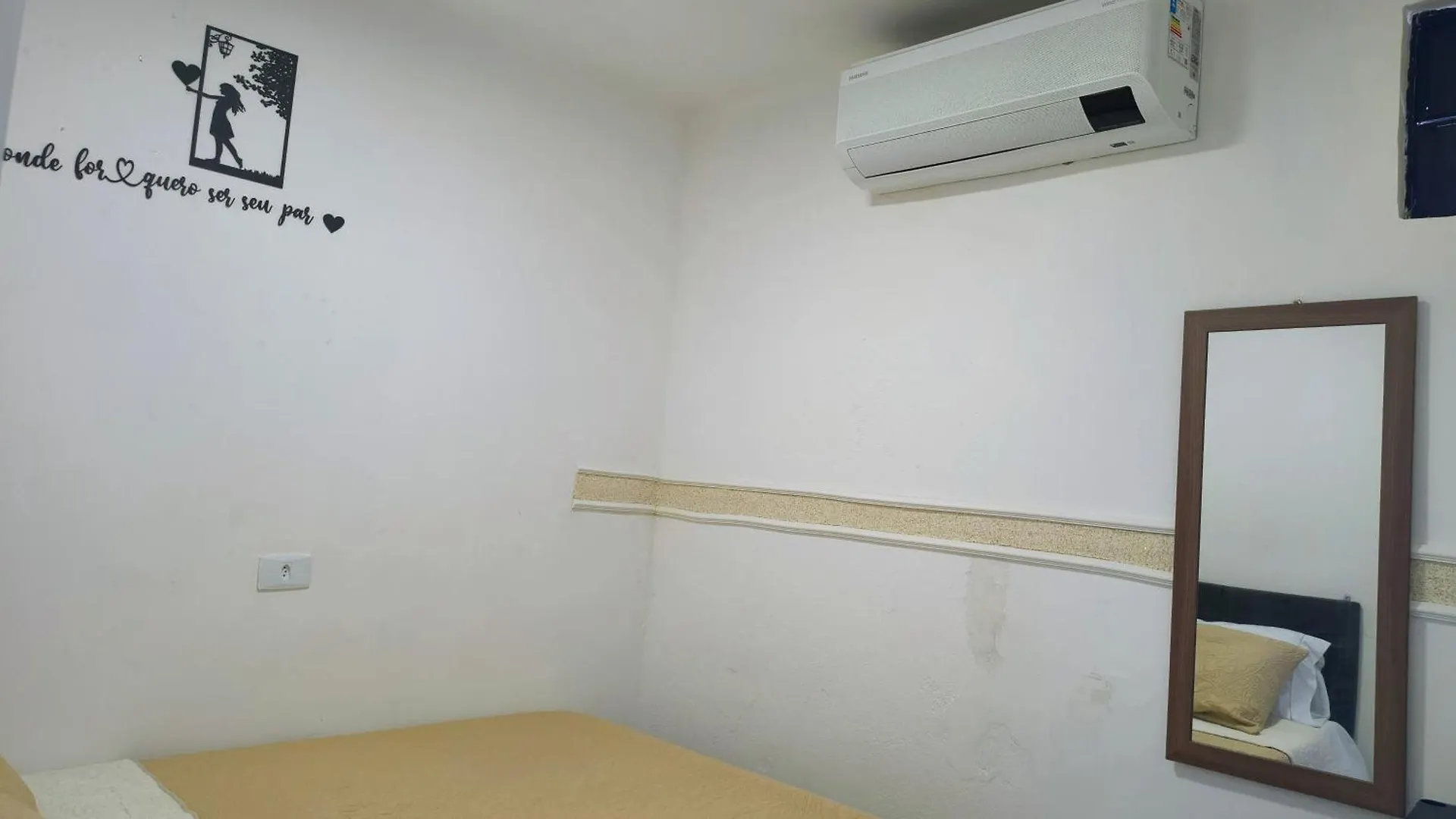 Appartamento Fidjrosse Residence Pôrto das Galinhas