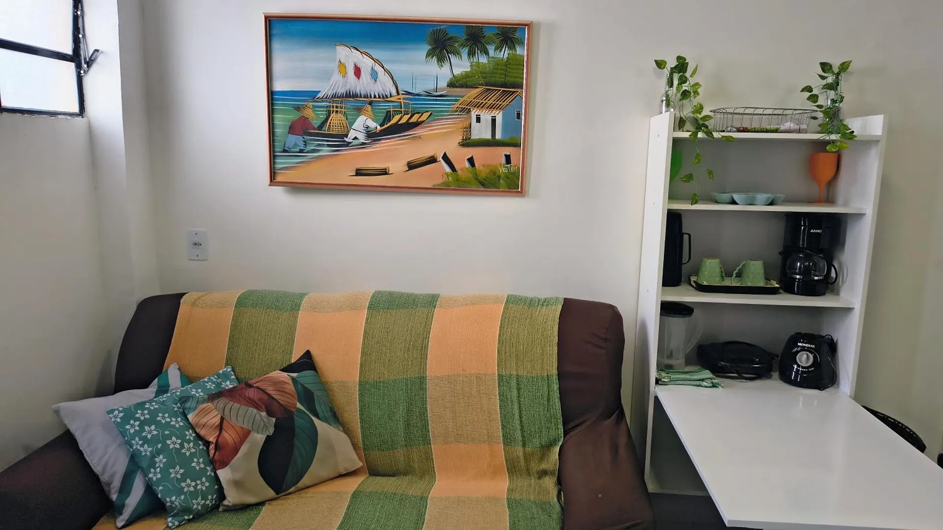 Fidjrosse Residence Pôrto das Galinhas Appartamento