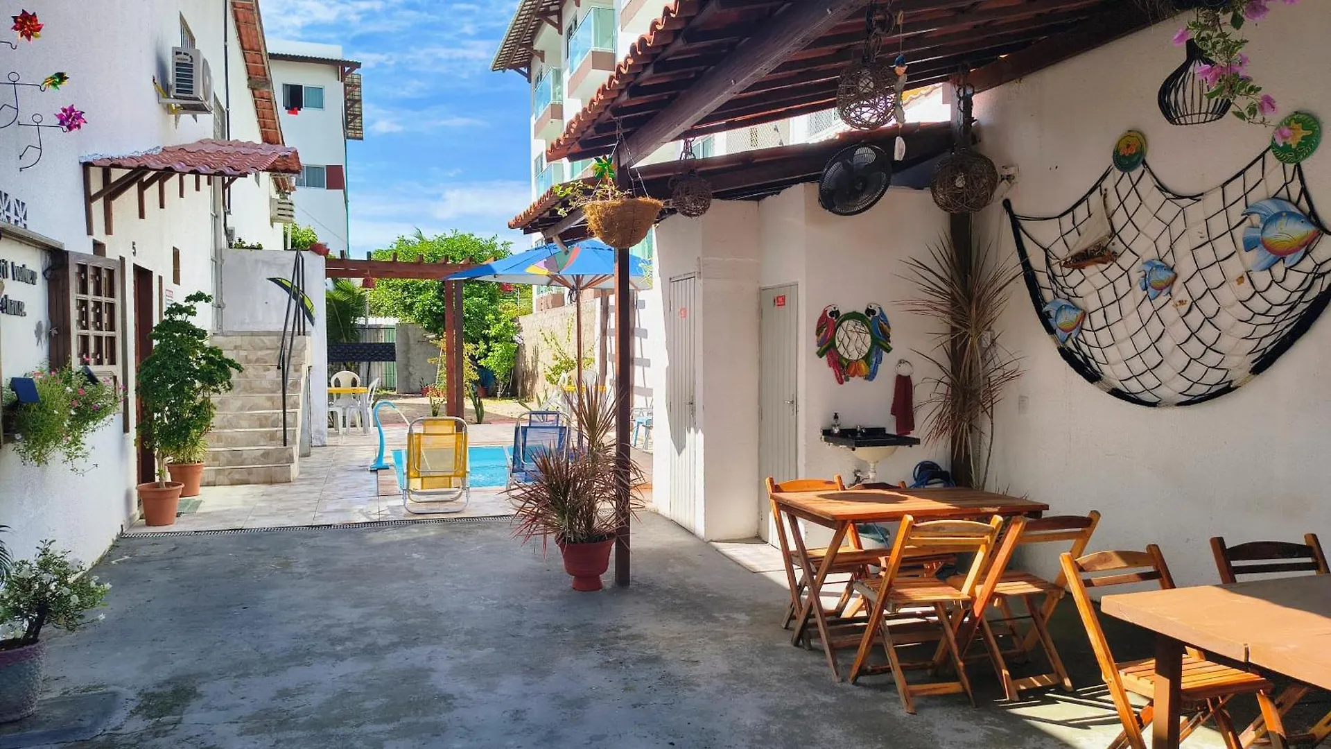 Appartamento Fidjrosse Residence Pôrto das Galinhas
