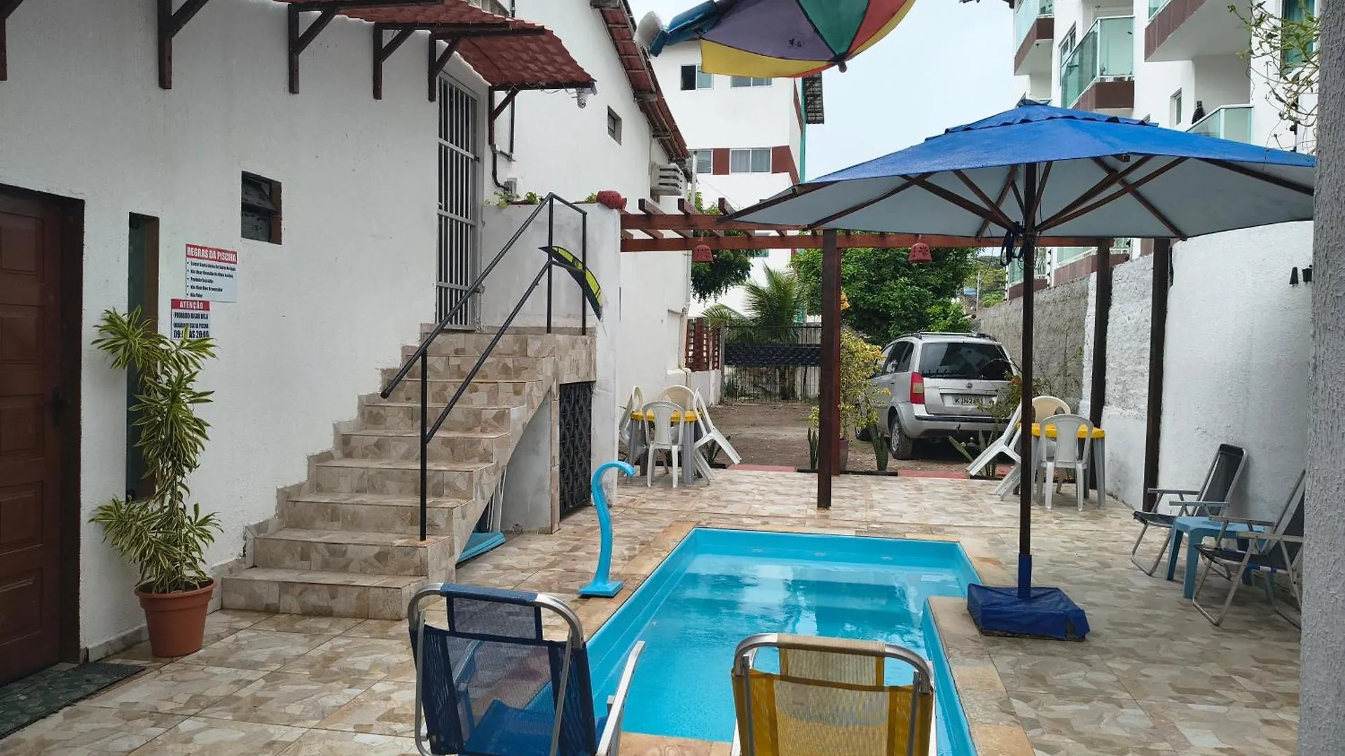 Appartamento Fidjrosse Residence Pôrto das Galinhas